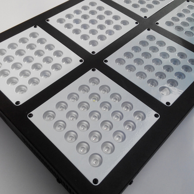ForestGrower Full Spectrum1250W 12bands indoor grow lights Exclusive 5W Grow LED chip For Indoor Plant Hydroponic System