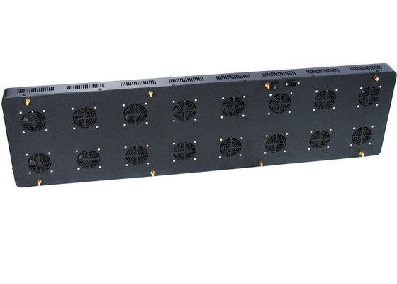 High PPFD PAR Value 1200W Weed Growing Lights For Hydroponic System Cannabis Grow Tent