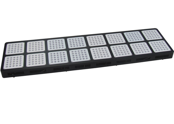 High PPFD PAR Value 1200W Weed Growing Lights For Hydroponic System Cannabis Grow Tent