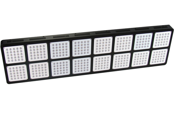 High PPFD PAR Value 1200W Weed Growing Lights For Hydroponic System Cannabis Grow Tent
