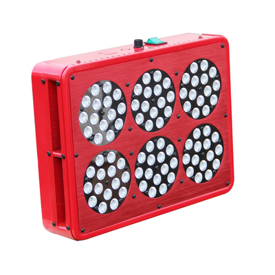 Aluminum Heat Sink Apollo Led Grow Light 270w For Horticultural Agricultural Growing