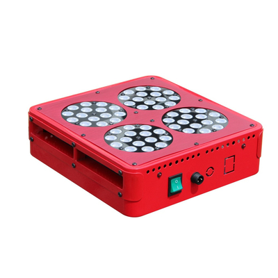 60LEDS APOLLO4 300w Hydroponic Grow Lights Full Spectrumled For Plant Laboratory