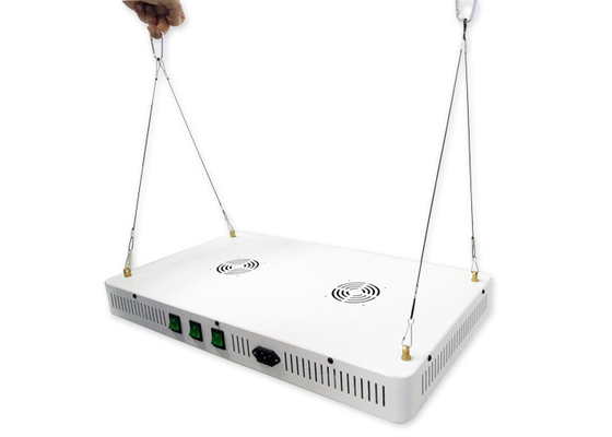 High PPFD & PAR Value COB Grow Lights 288W Full spectrum plant growing for Indoor medical plants Hydroponics systems