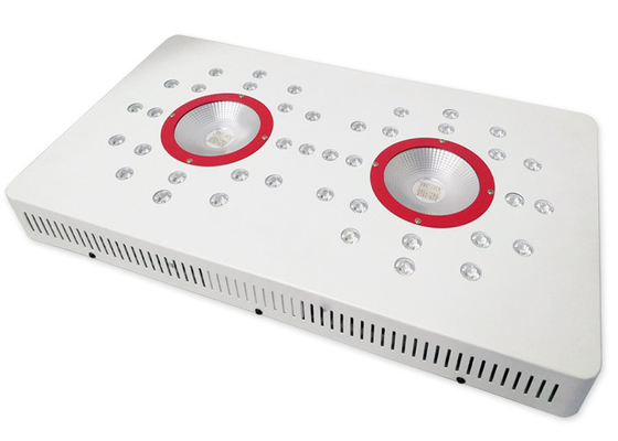 High PPFD & PAR Value COB Grow Lights 288W Full spectrum plant growing for Indoor medical plants Hydroponics systems