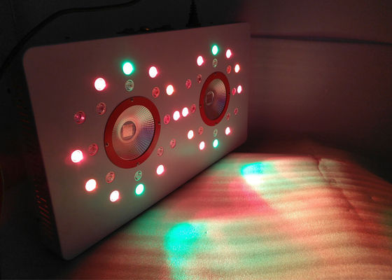 High PPFD & PAR Value COB Grow Lights 288W Full spectrum plant growing for Indoor medical plants Hydroponics systems