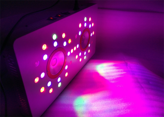High PPFD & PAR Value COB Grow Lights 288W Full spectrum plant growing for Indoor medical plants Hydroponics systems
