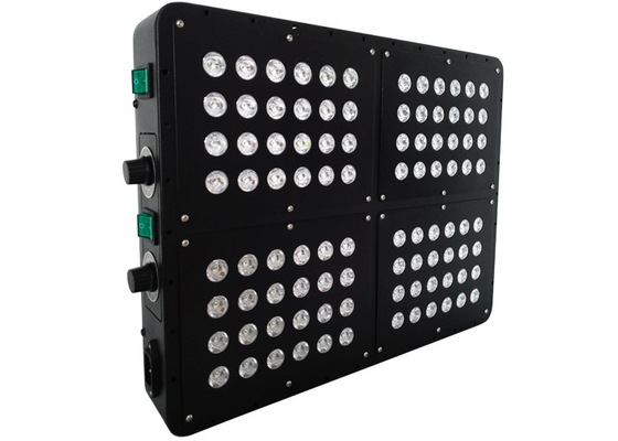 High Power 480w Dimmable Full Spectrum Led Grow Light 3w LED For Indoor Growing System