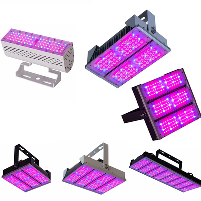 Plant Growth 500W Outdoor Grow Lights Panel Cultivation VEG Bloom For Greenhouse