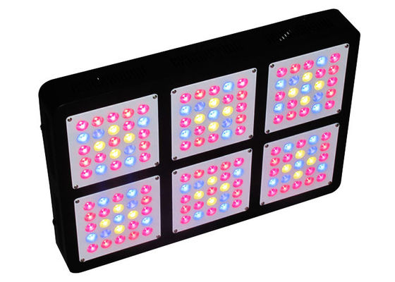 Medical Hemp Mj 4 Ft Grow Lights For Indoor Plants , 750w Cree Garden Greenhouse Grow Lights