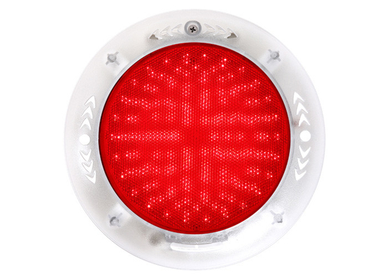 Transparent PC 10w IP68 Floating Underwater led lights , Remote Control LED Wall Mounted Pool Light