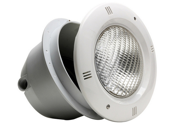 Remote Control Underwater Led Lights IP68 For Pond 27w Embedded AC12V Custom Emitting Color