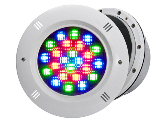 24w Embedded Swimming Pool Light Fixture IP68 AC12V For Leslies Pool Service