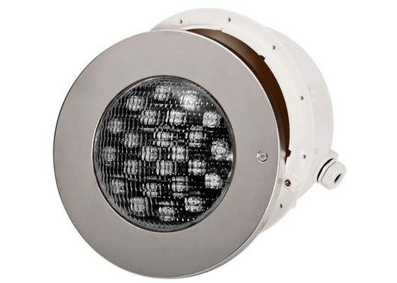 24w Embedded Swimming Pool Light Fixture IP68 AC12V For Leslies Pool Service