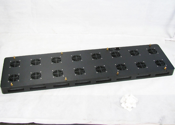 High PPFD PAR Value 1200W Weed Growing Lights For Hydroponic System Cannabis Grow Tent